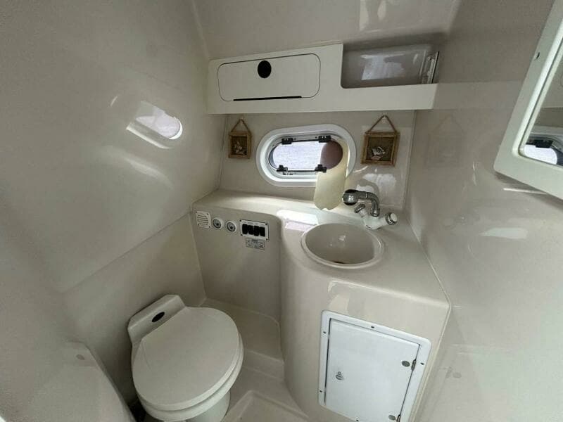 2001 Four Winns 328 Vista