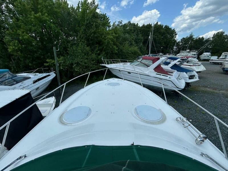 2001 Four Winns 328 Vista