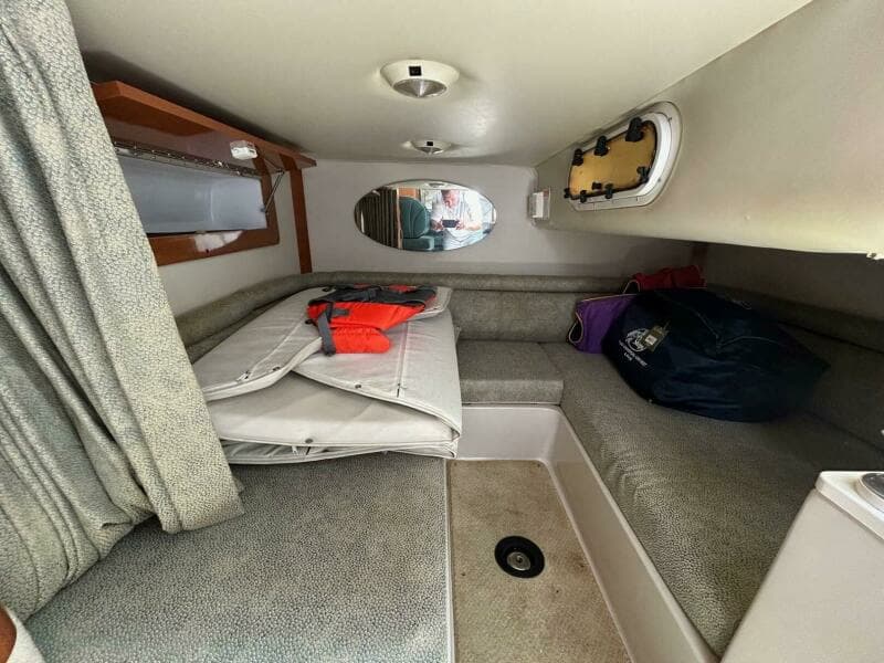 2001 Four Winns 328 Vista