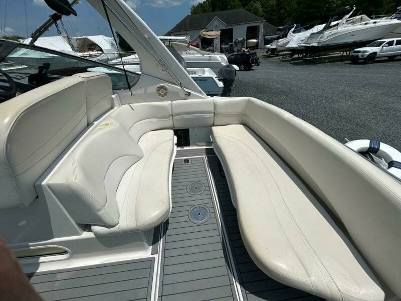 2001 Four Winns 328 Vista