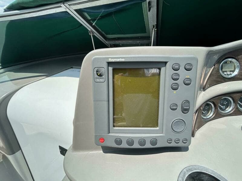 2001 Four Winns 328 Vista