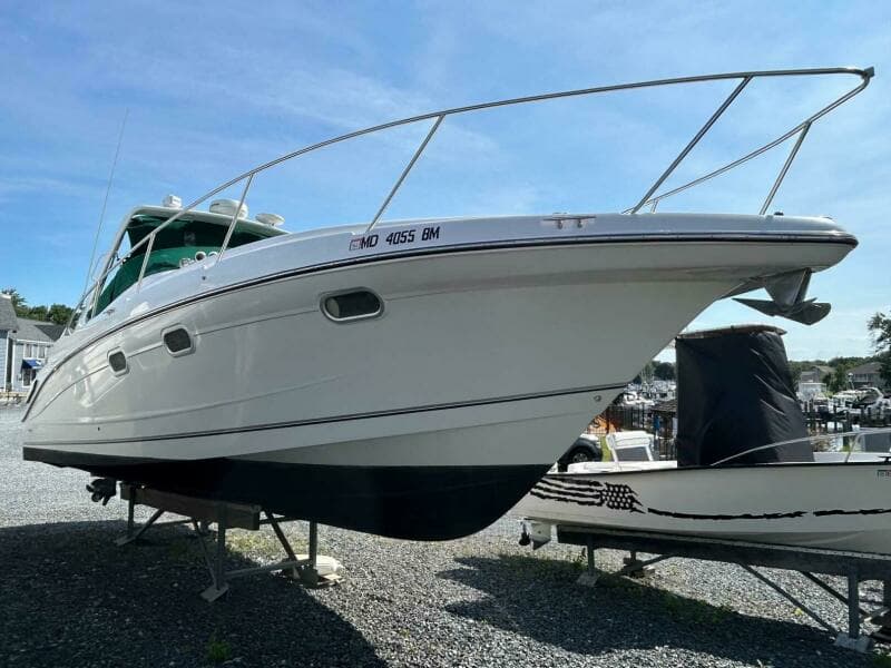 2001 Four Winns 328 Vista