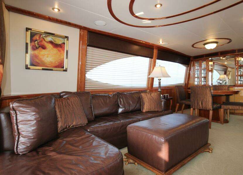2007 Lazzara 74 Motor Yacht Kathleen