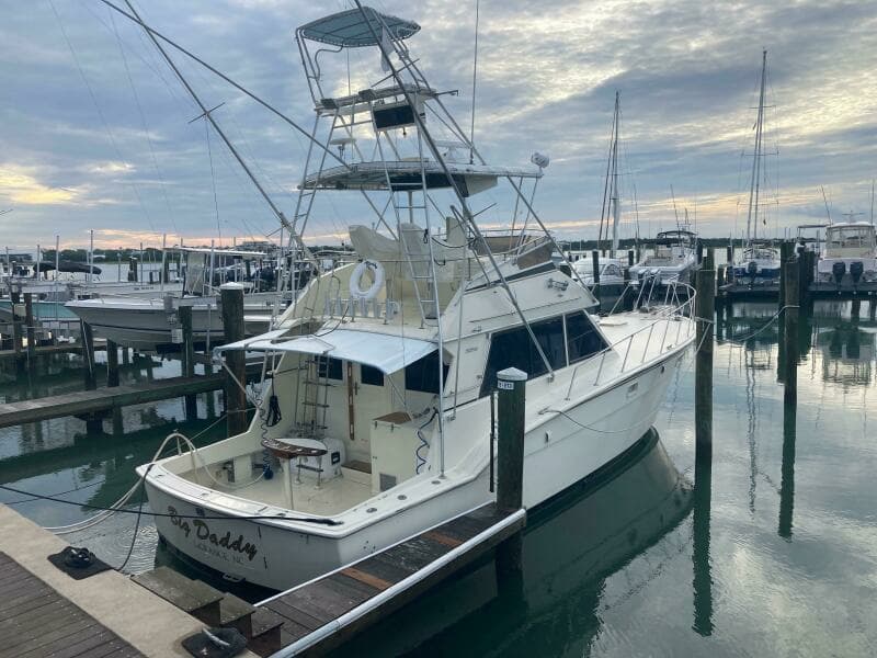 1983 Hatteras SportFish