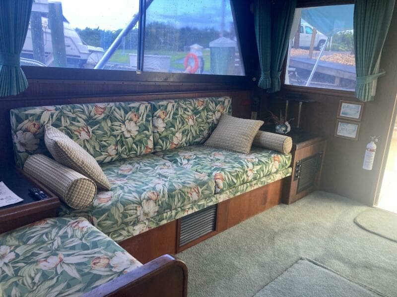 1983 Hatteras SportFish