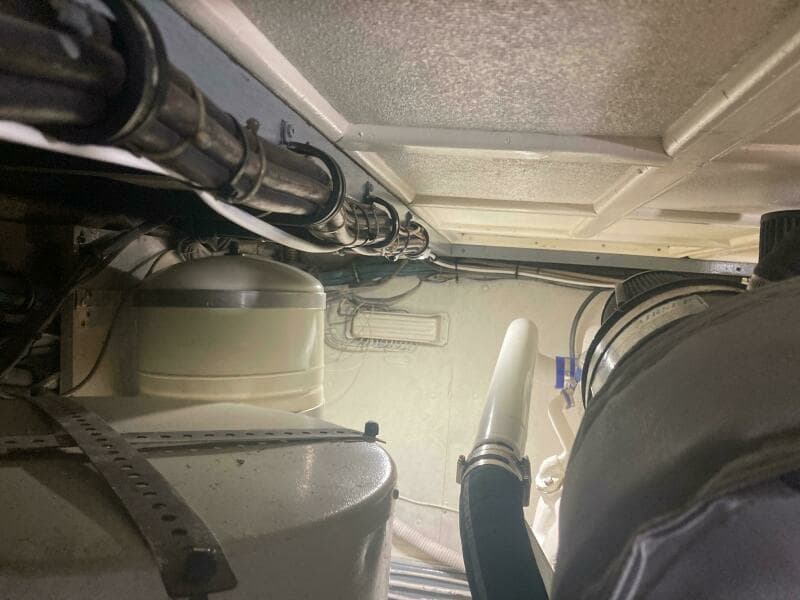 1983 Hatteras SportFish