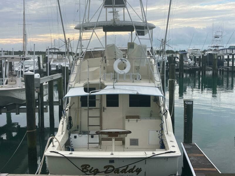 1983 Hatteras SportFish