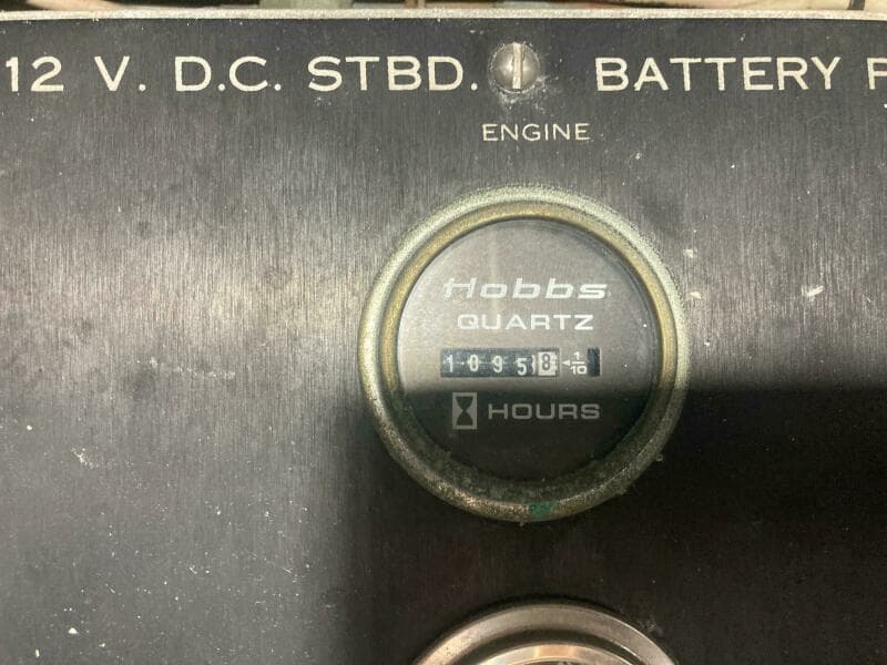 1983 Hatteras SportFish