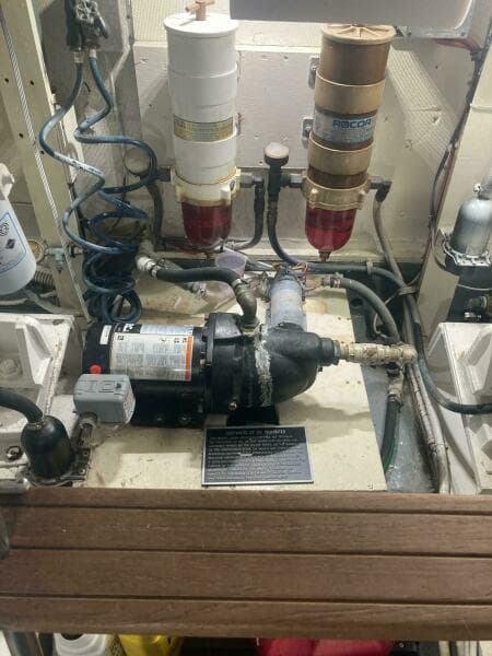 1983 Hatteras SportFish