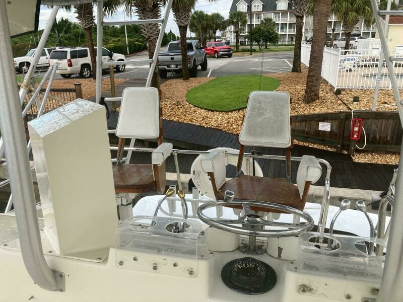 1983 Hatteras SportFish