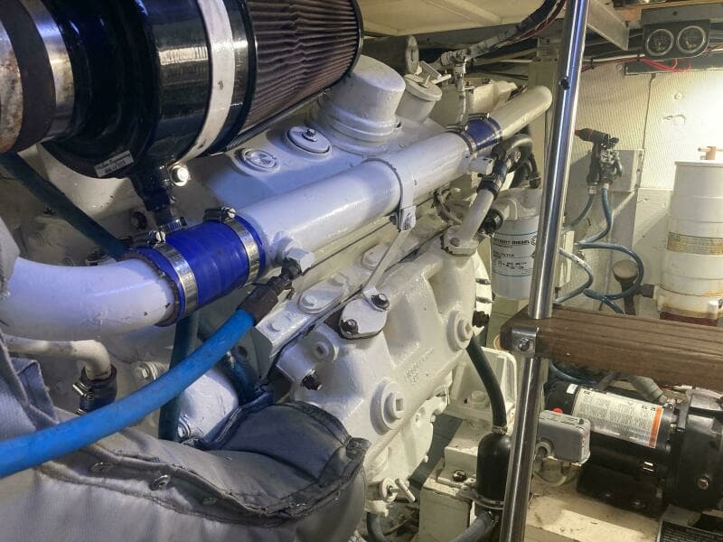 1983 Hatteras SportFish