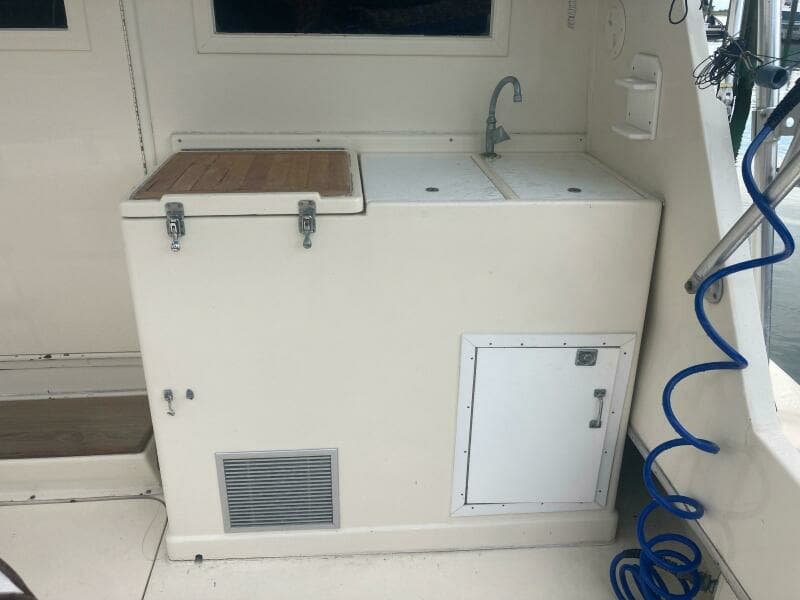 1983 Hatteras SportFish