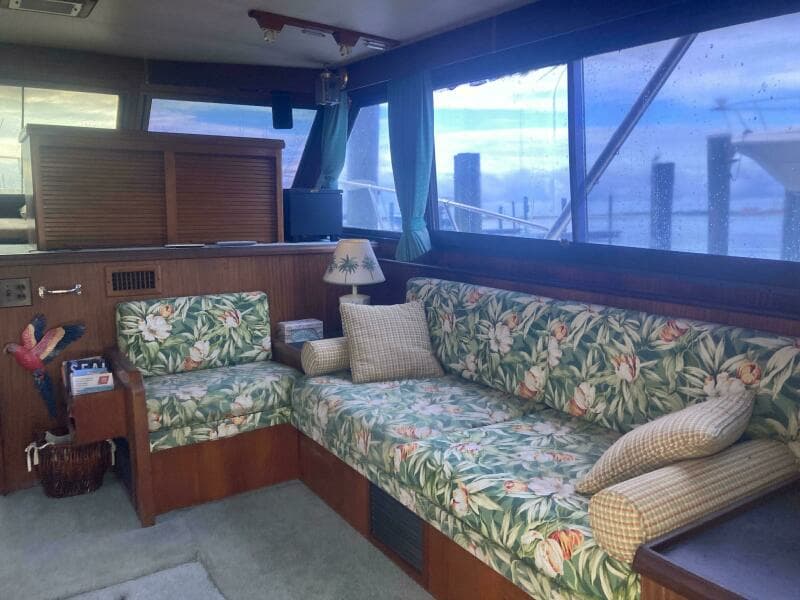 1983 Hatteras SportFish