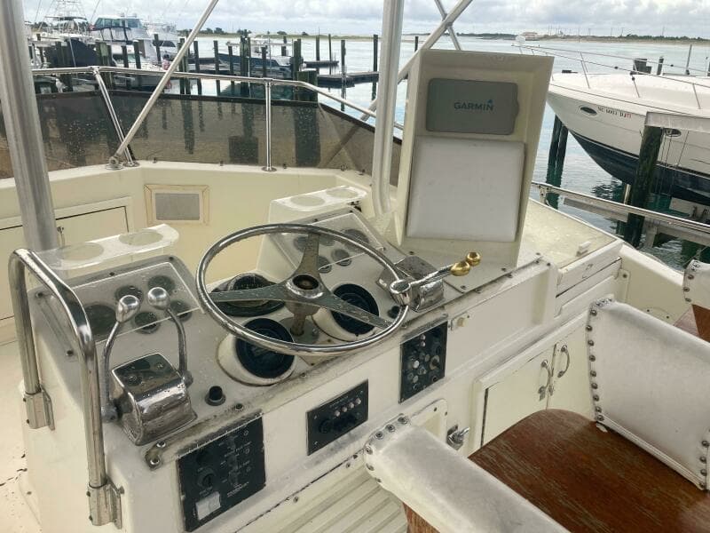 1983 Hatteras SportFish