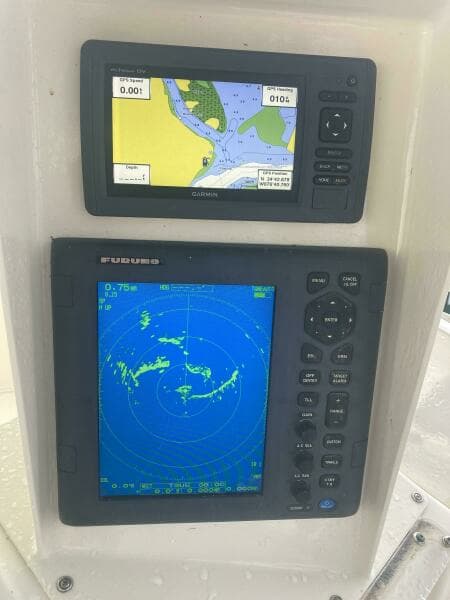 1983 Hatteras SportFish