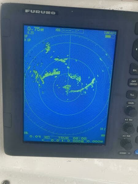 1983 Hatteras SportFish