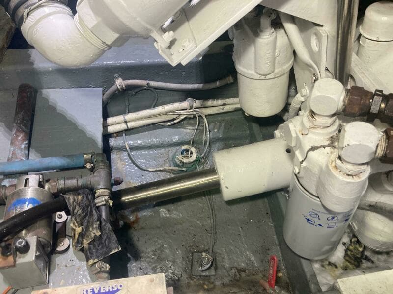 1983 Hatteras SportFish