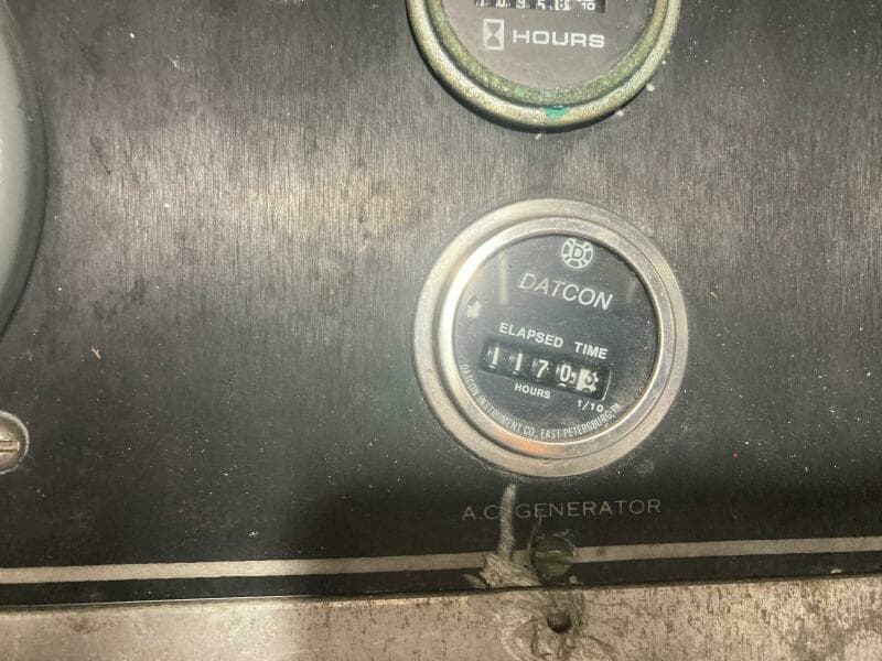 1983 Hatteras SportFish