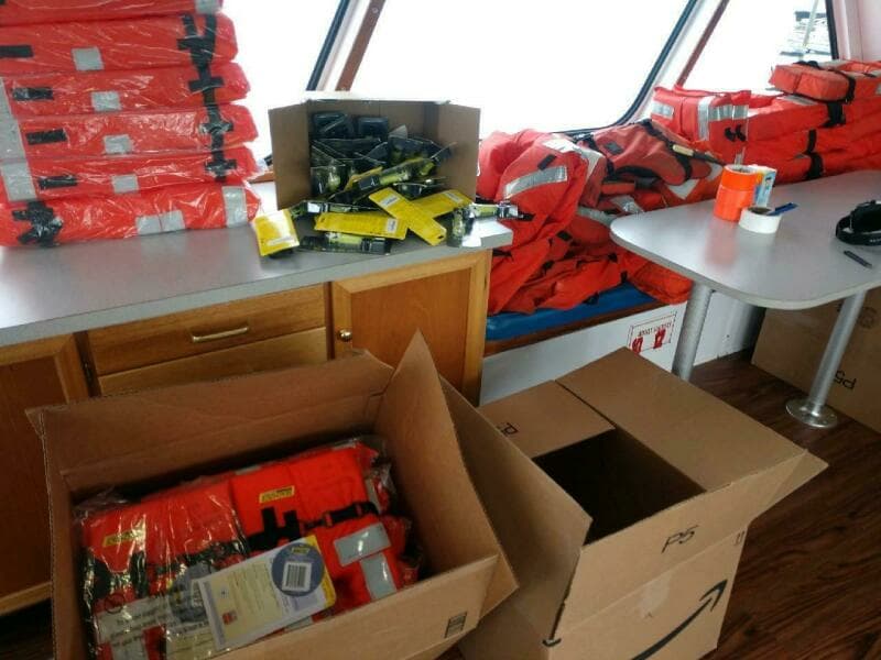 1980 Tuna Rose Brothers