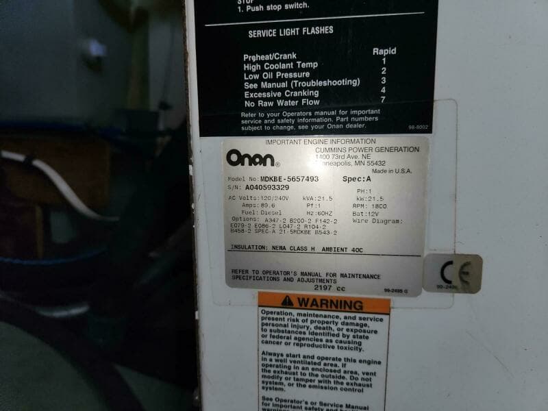 1980 Tuna Rose Brothers