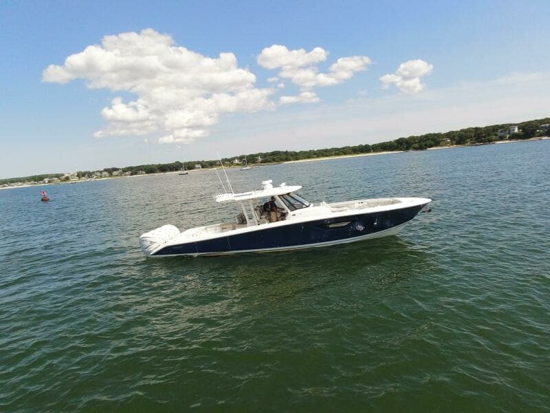 2021 Pursuit 428 Sport