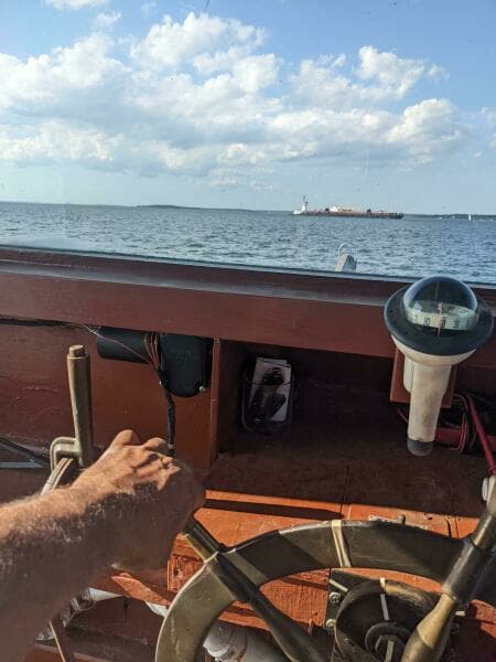 1949 Tugboat Custom Canadian Built