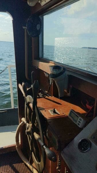 1949 Tugboat Custom Canadian Built