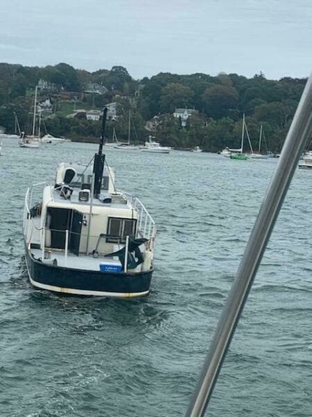 1949 Tugboat Custom Canadian Built