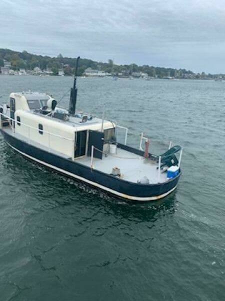 1949 Tugboat Custom Canadian Built