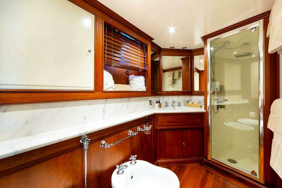 1996 Perini Navi Custom