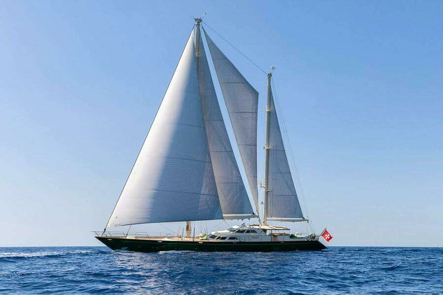 1996 Perini Navi Custom