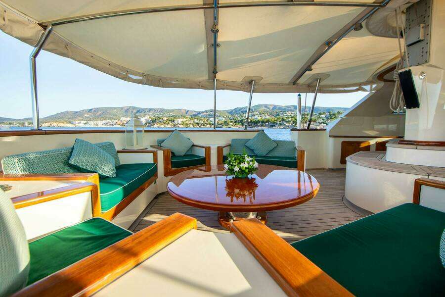 1996 Perini Navi Custom