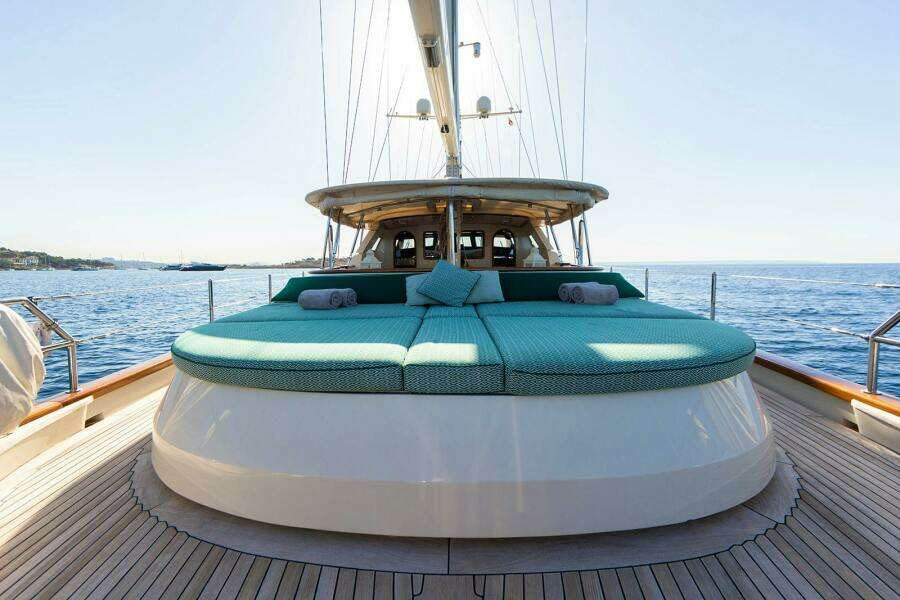 1996 Perini Navi Custom