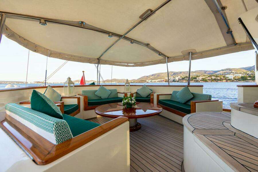 1996 Perini Navi Custom