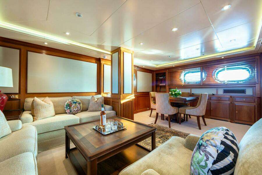 1996 Perini Navi Custom