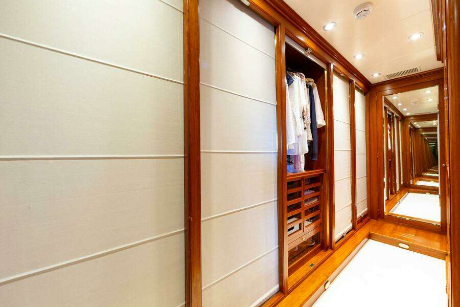 1996 Perini Navi Custom