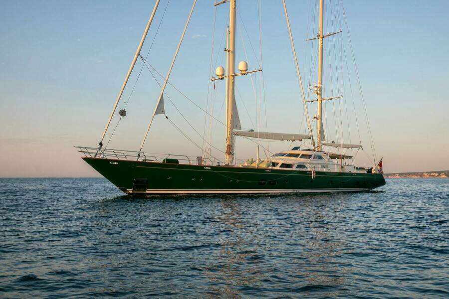 1996 Perini Navi Custom
