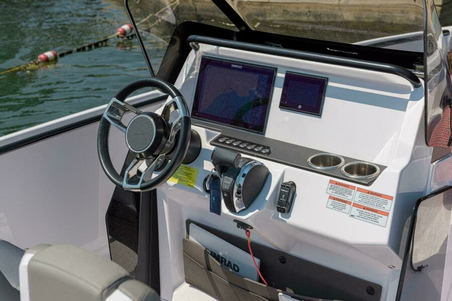 2021 Axopar 22 Spyder