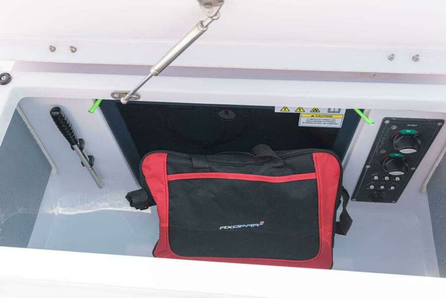 2021 Axopar 22 Spyder