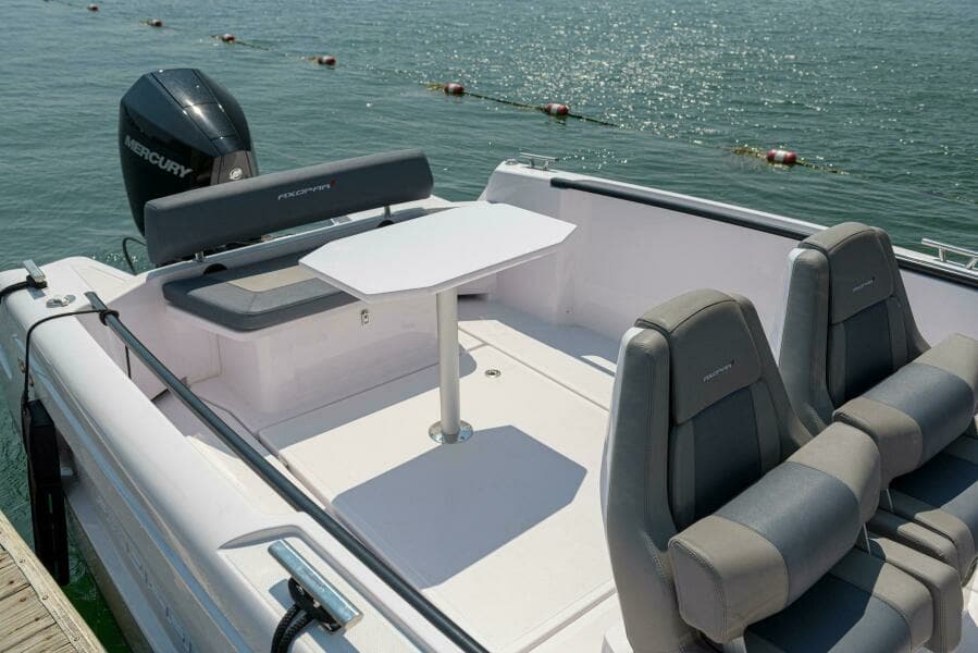 2021 Axopar 22 Spyder