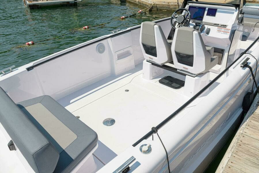 2021 Axopar 22 Spyder