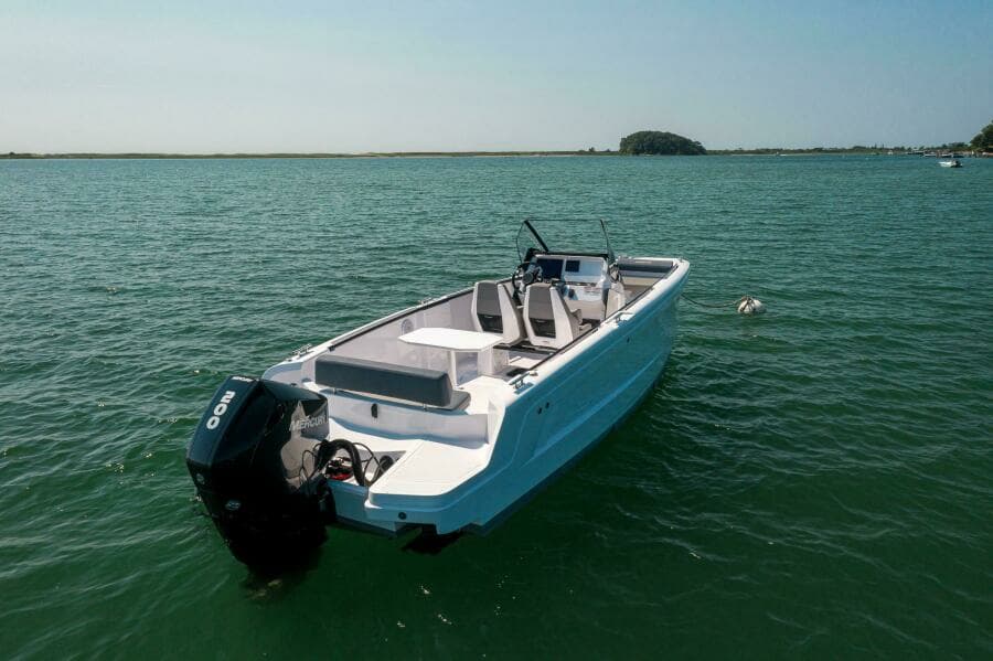 2021 Axopar 22 Spyder