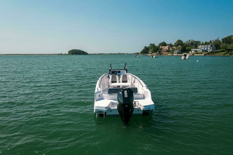 2021 Axopar 22 Spyder