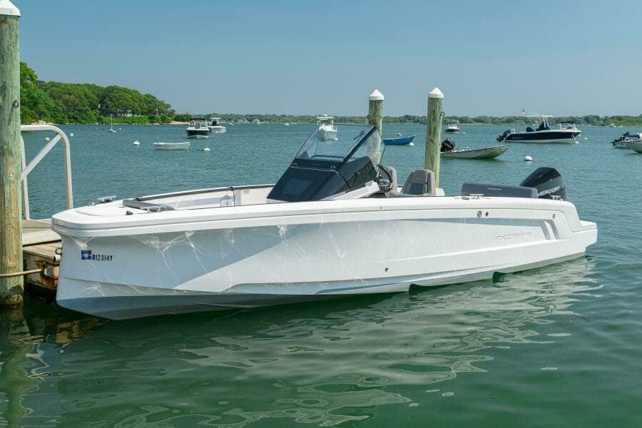 2021 Axopar 22 Spyder