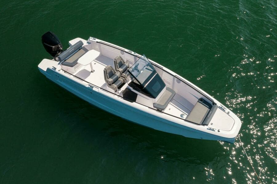 2021 Axopar 22 Spyder