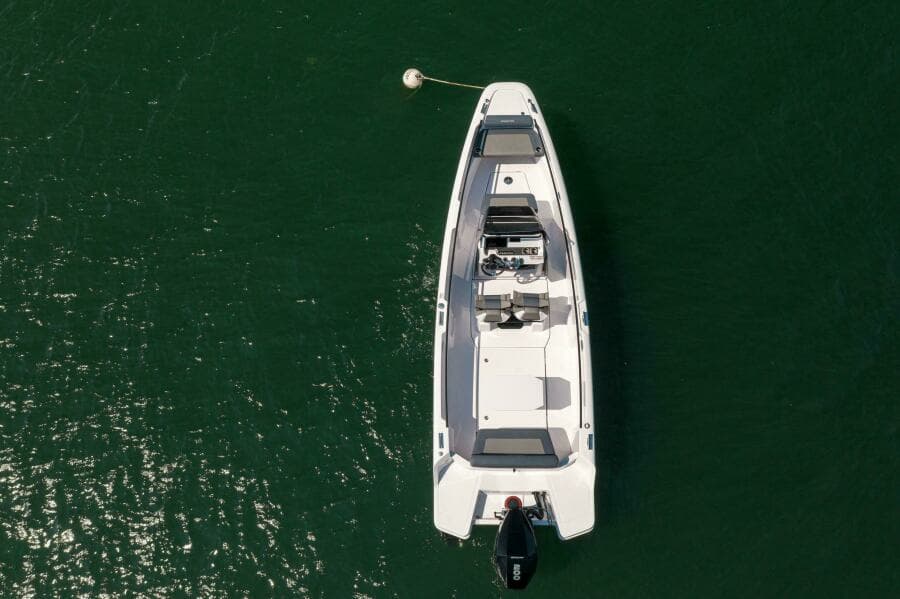 2021 Axopar 22 Spyder