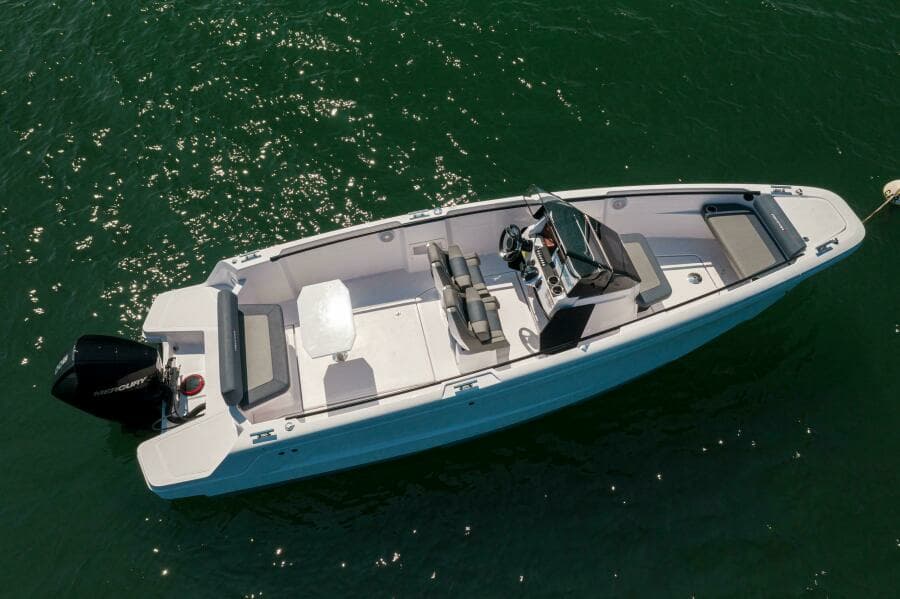 2021 Axopar 22 Spyder