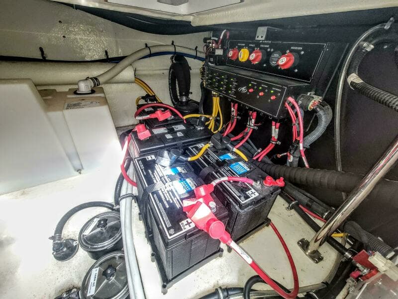 2017 Monterey 360 Sport Coupe