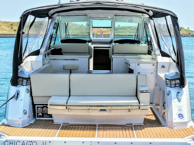 2017 Monterey 360 Sport Coupe