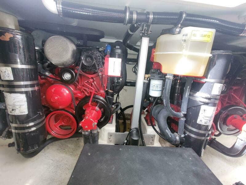 2017 Monterey 360 Sport Coupe